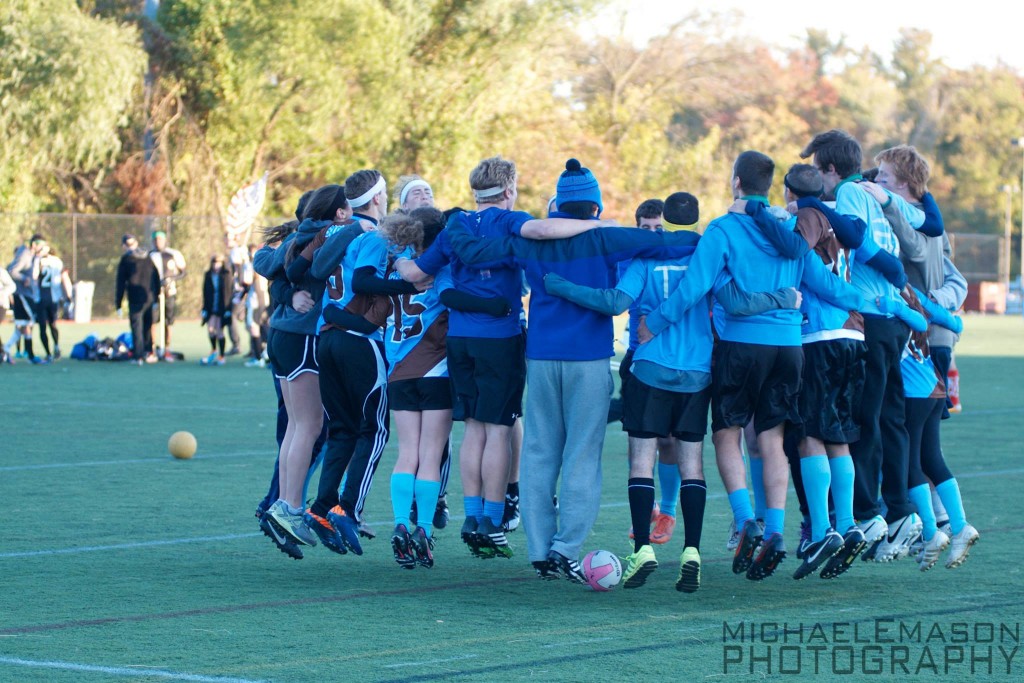 Tufts may be as close at its ever been to a tournament title. But is this the weekend? Credit: Michael E. Mason/IQA Staff